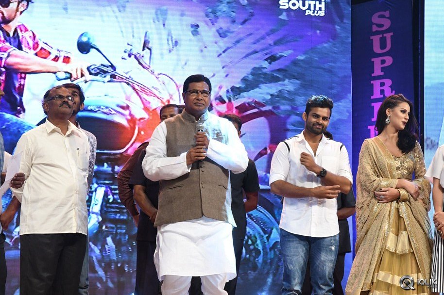 Thikka-Movie-Audio-Launch